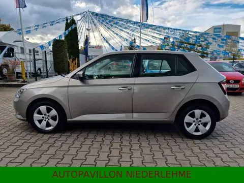 Used SKODA FABIA Petrol 2016 Ad 