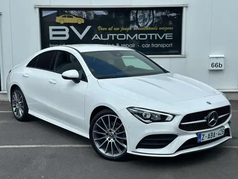 Annonce MERCEDES-BENZ CLASSE CLA Essence 2021 d'occasion 