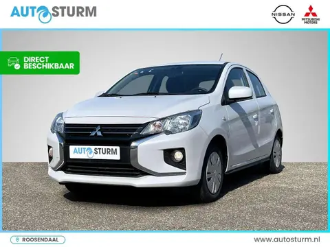 Annonce MITSUBISHI SPACE STAR Essence 2024 d'occasion 