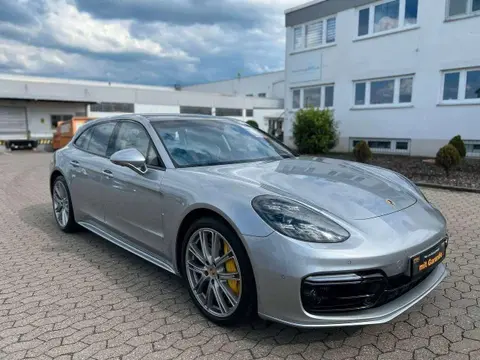 Used PORSCHE PANAMERA Petrol 2018 Ad 