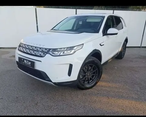 Used LAND ROVER DISCOVERY Hybrid 2020 Ad 