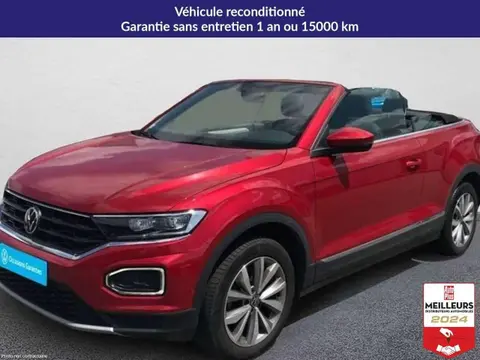 Used VOLKSWAGEN T-ROC Petrol 2021 Ad 