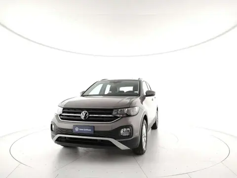 Used VOLKSWAGEN T-CROSS Petrol 2021 Ad 