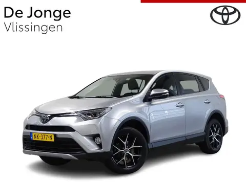 Annonce TOYOTA RAV4 Essence 2017 d'occasion 