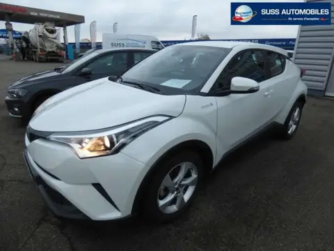 Used TOYOTA C-HR  2017 Ad 