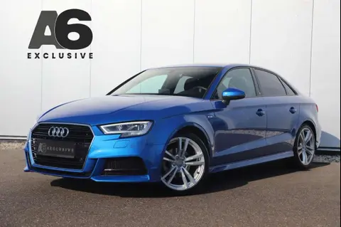 Annonce AUDI A3 Essence 2019 d'occasion 