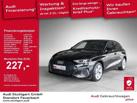 Used AUDI A3 Hybrid 2022 Ad 