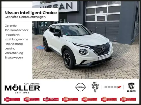 Annonce NISSAN JUKE Hybride 2023 d'occasion 