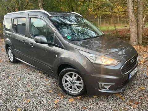 Annonce FORD GRAND TOURNEO Diesel 2018 d'occasion 