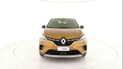 Annonce RENAULT CAPTUR Hybride 2021 d'occasion 