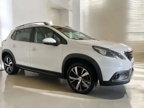 Annonce PEUGEOT 2008 Essence 2018 d'occasion 