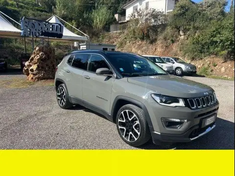 Annonce JEEP COMPASS Diesel 2019 d'occasion 