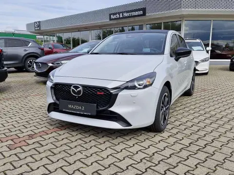 Annonce MAZDA 2 Hybride 2024 d'occasion 