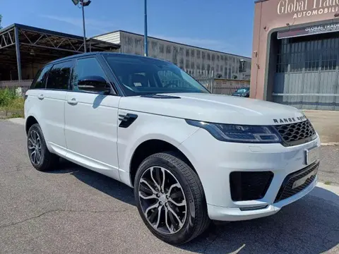 Used LAND ROVER RANGE ROVER SPORT Diesel 2019 Ad 