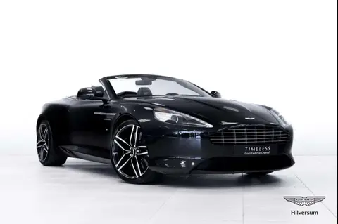 Annonce ASTON MARTIN DB9 Essence 2017 d'occasion 