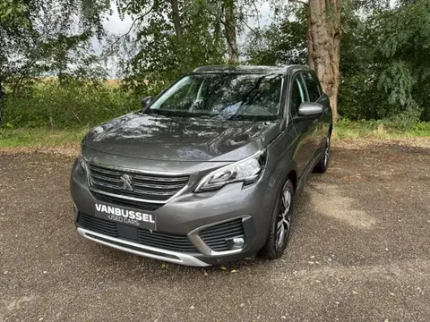 Annonce PEUGEOT 5008 Essence 2020 d'occasion 