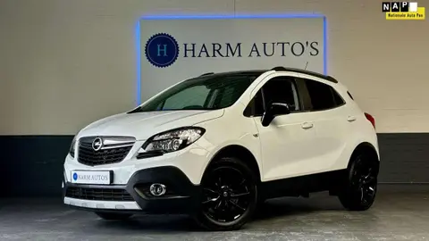 Annonce OPEL MOKKA Essence 2016 d'occasion 