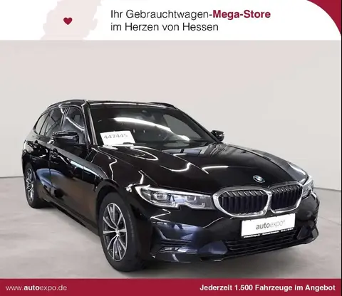 Annonce BMW SERIE 3 Diesel 2021 d'occasion 