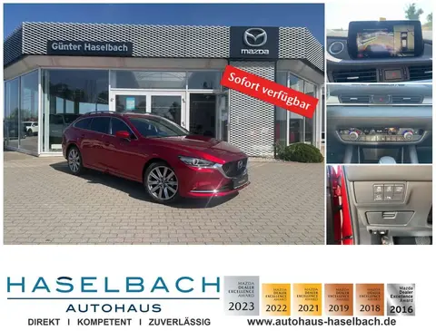 Used MAZDA 6 Petrol 2024 Ad 