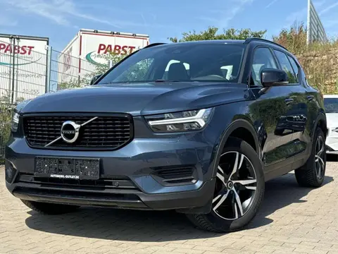 Used VOLVO XC40 Petrol 2021 Ad 