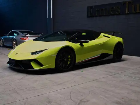 Annonce LAMBORGHINI HURACAN Essence 2019 d'occasion 