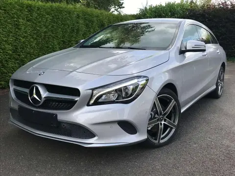 Annonce MERCEDES-BENZ CLASSE CLA Diesel 2017 d'occasion Belgique