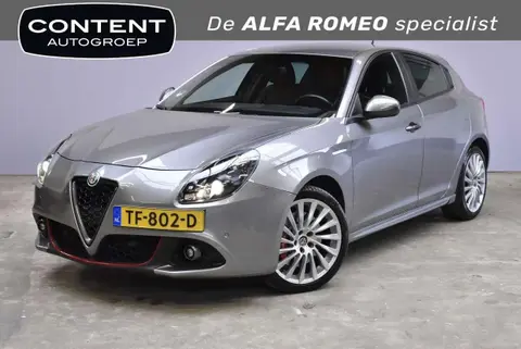 Annonce ALFA ROMEO GIULIETTA Essence 2018 d'occasion 