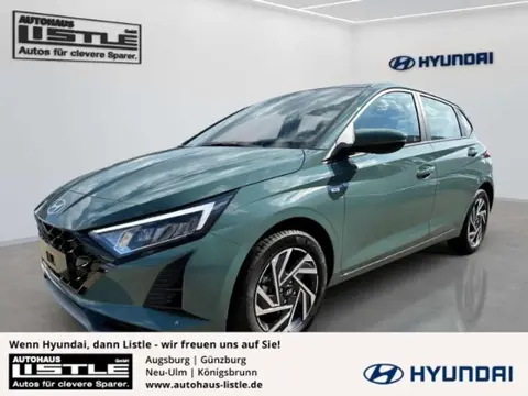 Annonce HYUNDAI I20 Essence 2024 d'occasion 