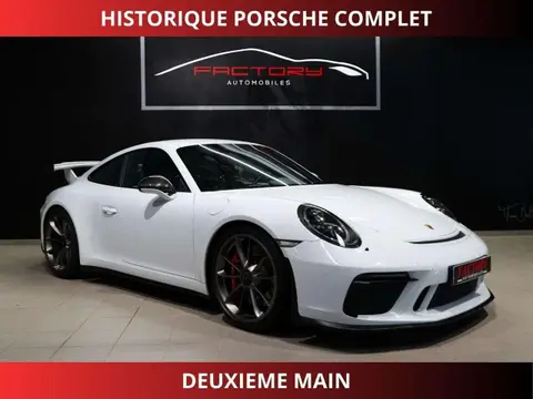 Used PORSCHE 911 Petrol 2017 Ad 