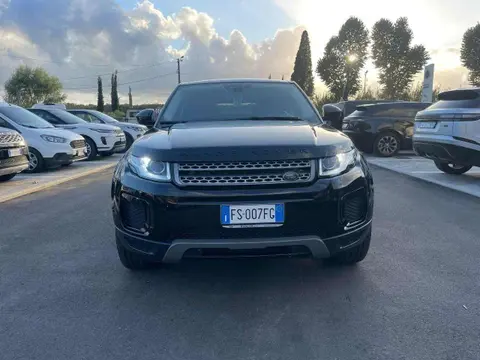 Used LAND ROVER RANGE ROVER EVOQUE Diesel 2018 Ad 