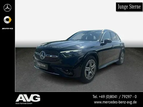 Annonce MERCEDES-BENZ CLASSE GLC Hybride 2023 d'occasion 