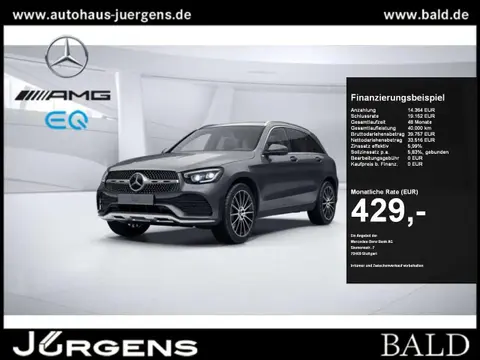 Used MERCEDES-BENZ CLASSE GLC Diesel 2020 Ad Germany