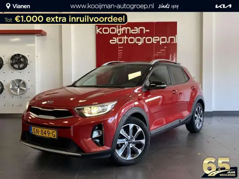 Annonce KIA STONIC Essence 2018 d'occasion 