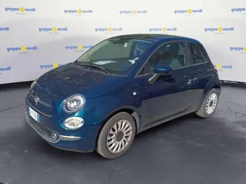 Used FIAT 500 Hybrid 2023 Ad 