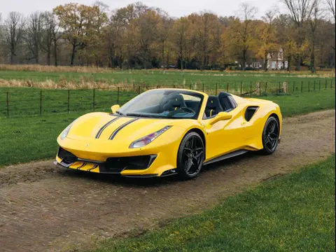 Annonce FERRARI 488 Essence 2019 d'occasion 