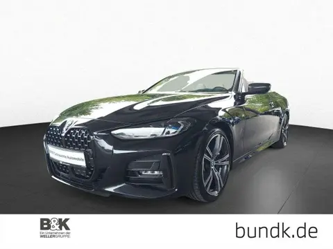 Annonce BMW SERIE 4 Essence 2021 d'occasion 