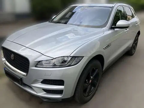 Annonce JAGUAR F-PACE Essence 2020 d'occasion 