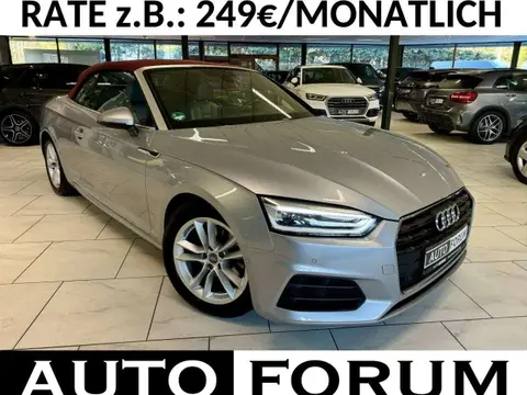 Used AUDI A5 Petrol 2017 Ad 