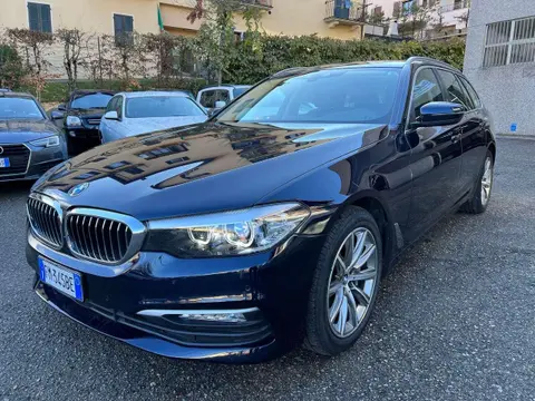 Used BMW SERIE 5 Diesel 2017 Ad 