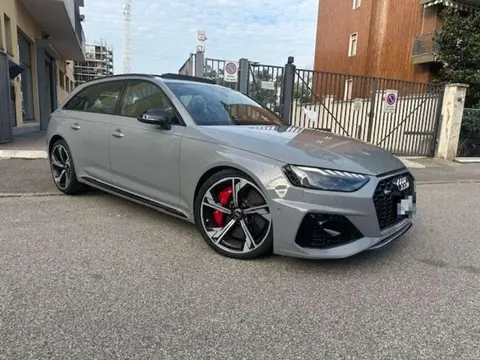 Annonce AUDI RS4 Essence 2020 d'occasion 