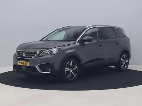 Annonce PEUGEOT 5008 Essence 2018 d'occasion 