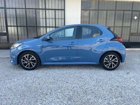 Annonce TOYOTA YARIS Hybride 2021 d'occasion 