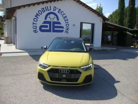 Annonce AUDI A1 Essence 2019 d'occasion 