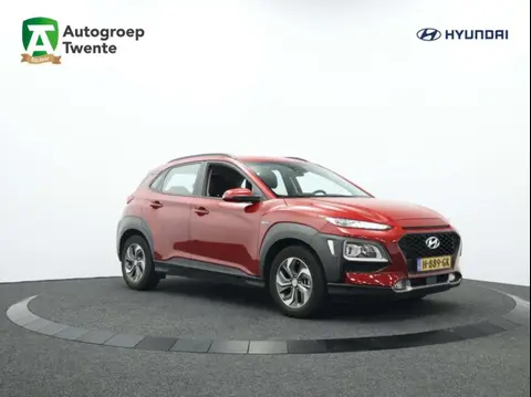 Annonce HYUNDAI KONA Hybride 2020 d'occasion 