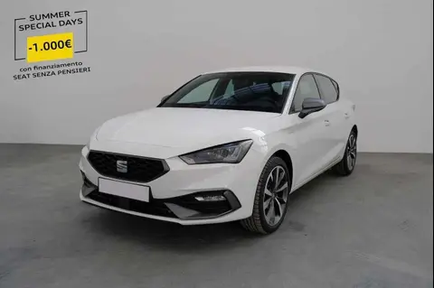 Annonce SEAT LEON Essence 2024 d'occasion 