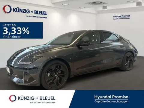 Used HYUNDAI IONIQ Electric 2024 Ad 