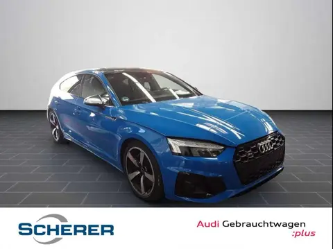 Annonce AUDI S5 Diesel 2022 d'occasion 