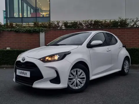 Used TOYOTA YARIS Hybrid 2022 Ad 