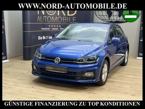 Used VOLKSWAGEN POLO Petrol 2018 Ad 