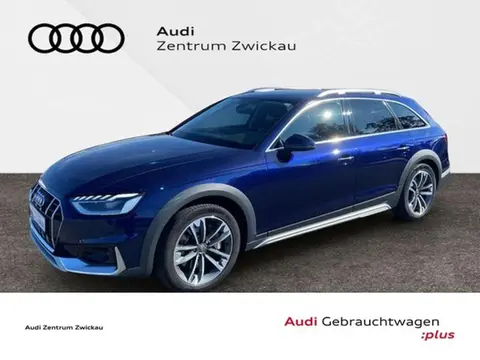 Annonce AUDI A4 Essence 2020 d'occasion 